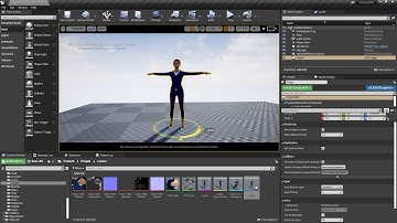 Trigger Animation via Blueprints