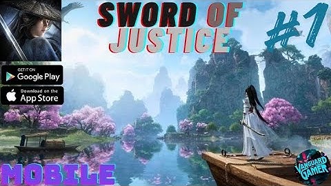 Sword Of Justice Mobile Gameplay Walkthrough Part 1 (Android/Ios) #gameplay #walkthrough 