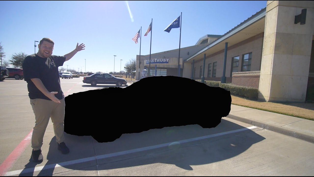 Buying My Dream Car at 28 - YouTube