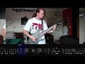 Galneryus - With Pride (Guitar Cover + Tabs)