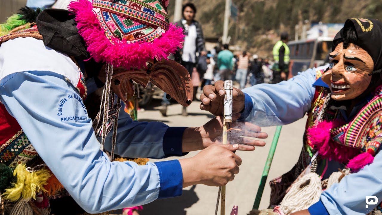 «Paucartambo tierra bendita: El llamado de la Virgen» [Documental]