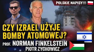 Ludobójstwo w Gazie? Dlaczego świat nie robi nic by powstrzymać Izrael? — Norman Finkelstein