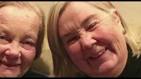 Life tribute in photos to Mary Elizabeth Bracken R...