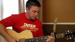 How to Play "Our God is An Awesome God" (Matt McCoy) chords