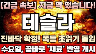 [테슬라 주가전망] 진바닥 잡혔다! 최근 온갖 악재 난무해도, 주가 더이상 크게 빠지지않는 진짜 이유! 지금부턴 오히려 주식 떨어질때마다 물량 싹다 쓸어담아야됩니다!