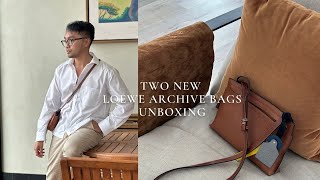 IM NOT RICH BUT I LOVE PRELOVED BAGS | 2 LOEWE ARCHIVE BAGS UNBOXING!!!
Thank you guys for watching!
Xoxo
Kenny
MY INSTAGRAM ACCOUNT IS @kennyfortaleza
For business enquiries email me at kennethluxe888@gmail.com
๐๐๐๐๐๐๐๐๐
My cashback website is SHOPBACK.
Sign up for more discount and money back on all purchases!
Get $5 if you use my code: https://app.shopback.com/aus?raf=vwf5Qh
MY VIDEOS:
SLG collection 2020:
https://youtu.be/r1_rqkk1IFA
My Handbag collection:
2020: https://youtu.be/v7zkTHq02ZI
2019: https://youtu.be/x0ziJVhhSBQ
My Chanel Collection: https://youtu.be/nQFO5hDRm4E
Loewe Puzzle bag review:
https://youtu.be/ZCztr8WVZ1Y
https://youtu.be/vAvolX6198o
https://youtu.be/h_hep1TkUzQ
Louis Vuitton Speedy 35 review: https://youtu.be/0vHKH6bMNpw
Chanel mini reissue 224 review: https://youtu.be/uBZE3CVm1I8
Chanel Boy Wallet on chain review: https://youtu.be/yKlbwvU2W28
Celine Classic Bag review: https://youtu.be/Vsd9B_RTqhI
Dior Saddle triple clutch review: https://youtu.be/avqpyK_aeJQ
HOW TO BUY PRELOVED: https://youtu.be/evvYBwcVQGg
DISCLAIMER: ALL ITEMS IN THIS VIDEO ARE PAID FOR FROM MY OWN MONEY. NO SUGAR MOMMY OR DADDY WAS HURT UPON DOING THIS VIDEO. These are all my own thoughts. Not sponsored
MY INSTAGRAM ACCOUNT IS @kenny fortaleza
For business enquiries email me at kennethluxe888@gmail.com
๐๐๐๐๐๐๐๐๐
My cashback website is SHOPBACK.
Sign up for more discount and money back on all purchases!
Get $5 if you use my code: https://app.shopback.com/aus?raf=vwf5Qh
MY VIDEOS:
SLG collection 2020:
https://youtu.be/r1_rqkk1IFA
My Handbag collection:
2020: https://youtu.be/v7zkTHq02ZI
2019: https://youtu.be/x0ziJVhhSBQ
My Chanel Collection: https://youtu.be/nQFO5hDRm4E
Loewe Puzzle bag review:
https://youtu.be/ZCztr8WVZ1Y
https://youtu.be/vAvolX6198o
https://youtu.be/h_hep1TkUzQ
Louis Vuitton Speedy 35 review: https://youtu.be/0vHKH6bMNpw
Chanel mini reissue 224 review: https://youtu.be/uBZE3CVm1I8
Chanel Boy Wallet on chain review: https://youtu.be/yKlbwvU2W28
Celine Classic Bag review: https://youtu.be/Vsd9B_RTqhI
Dior Saddle triple clutch review: https://youtu.be/avqpyK_aeJQ
HOW TO BUY PRELOVED: https://youtu.be/evvYBwcVQGg
DISCLAIMER: ALL ITEMS IN THIS VIDEO ARE PAID FOR FROM MY OWN MONEY. NO SUGAR MOMMY OR DADDY WAS HURT UPON DOING THIS VIDEO. These are all my own thoughts. Not sponsored IM NOT RICH BUT I LOVE PRELOVED BAGS | 2 LOEWE ARCHIVE BAGS UNBOXING!!!