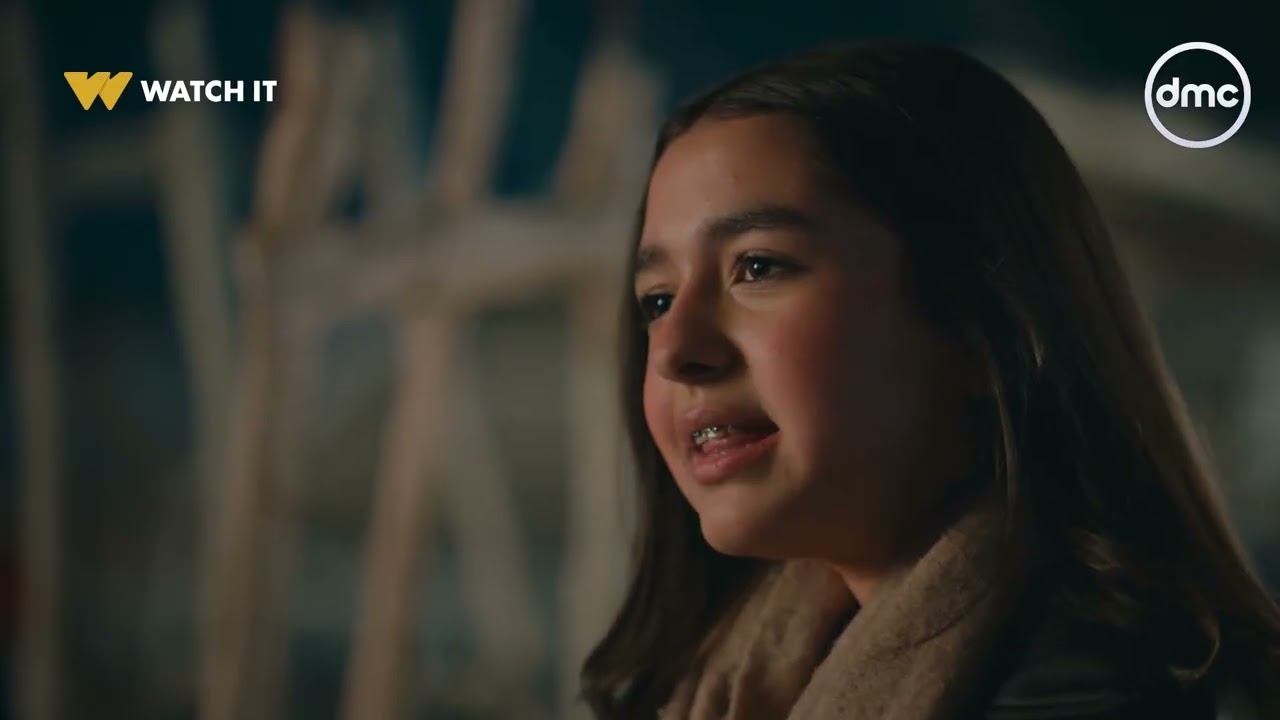 راغب بيحاول يصلح اللي حصل زمان ويقرب من بنته ♥