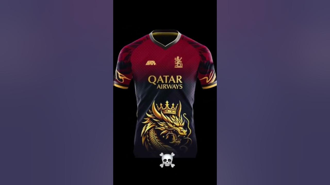 Rcb_x_Csk_New_Jersey_2025_Ipl_Me_rcbfans_rcb_viratkohli_ipl_csk_