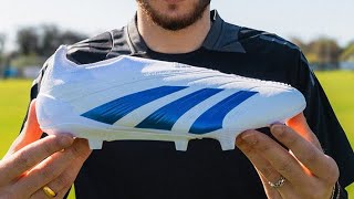 Khvicha Kvaratskhelia Joins adidas & Receives Custom Predator 24