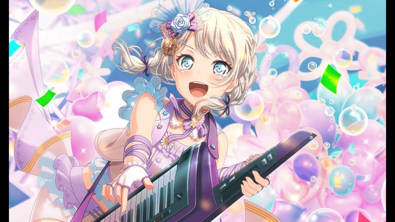 ガルパ もういちいど ルミナス パスパレ 2章 合同ライブ前日 3イヴ編 1080p 60fps Youtube