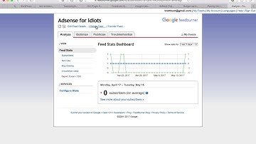 Permanently Redirect delete Feedburner Feed to original site