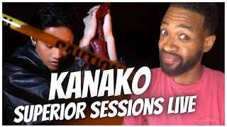 FELIP - 'Kanako' (Superior Sessions Live) Performance Video Reaction