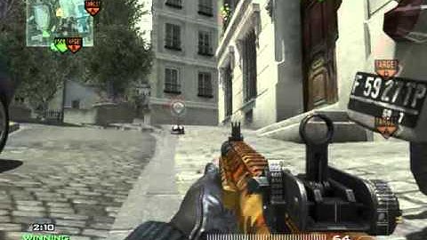 CM901 4man kill feed  SnD to start of the game