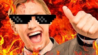I MEET SATAN! | The Hardest Game Ever Made #1