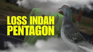 LOS INDAH PENTAGON TEAM TALINDO IN THE FINAL EVENT THR DAMORENO CUP 1 LAPAK JKK SEMARANG