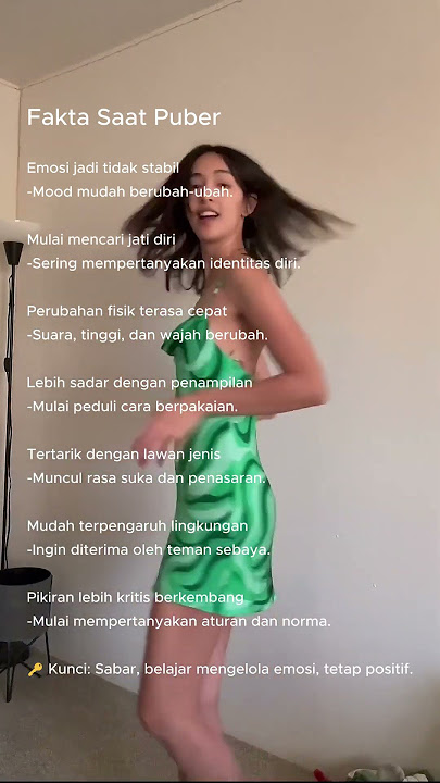 Puber #fakta #mood #abg #igo