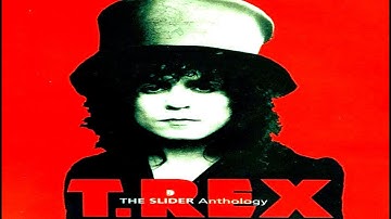 T. REX Anthology 4 CD 1970 - 1973