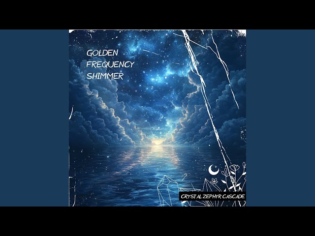 Golden Frequency Shimmer