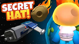 I CRASHED Into an ASTEROID and Found a SECRET Outfit in Wobbly Life!