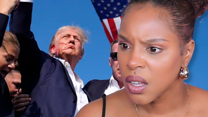BREAKING NEWS: Former President Trump Rushed Off Stage After Shots Fired