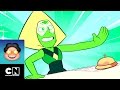 Os Poderes de Peridot | Steven Universo | Cartoon Network