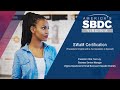 SWaM Certification & Doing Business (English & Spanish)