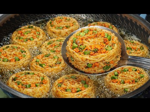 गारंटी है एक खाकर रुक नहीं पाओगे, कहोगे पहले क्यों नहीं बताया |Easy Snack Recipe