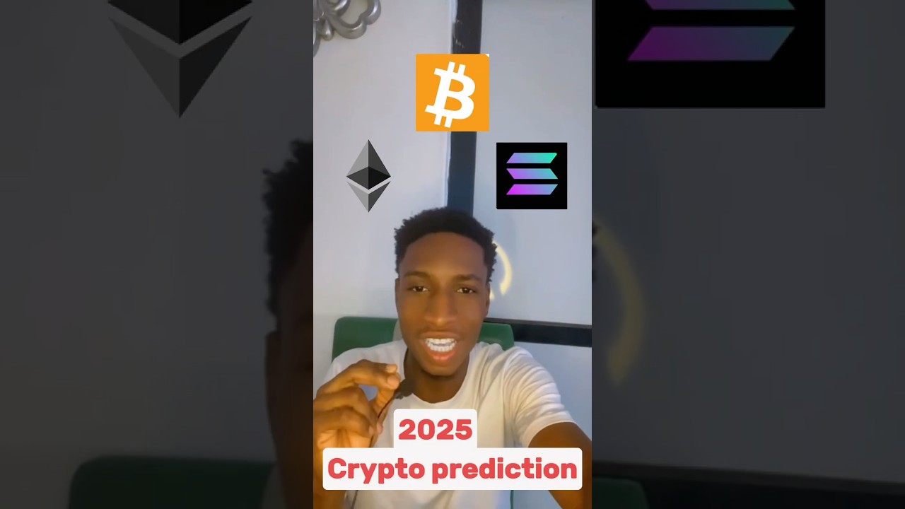 2025 CRYPTO PREDICTIONS