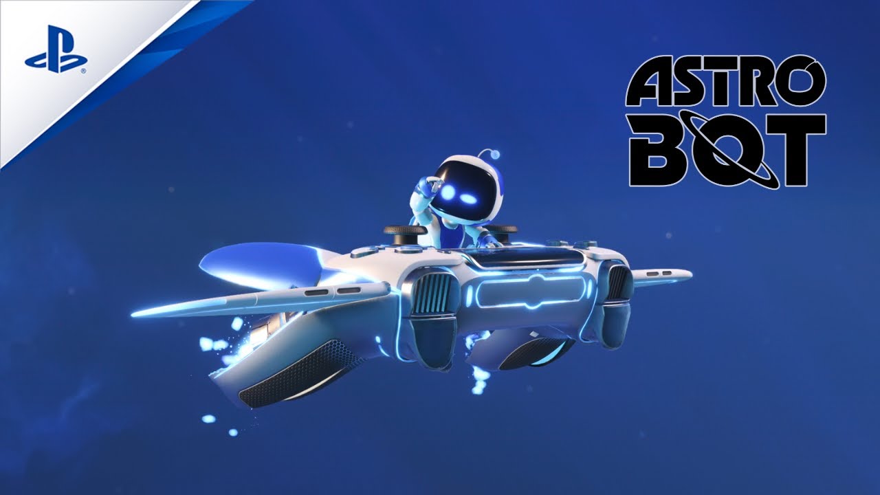 Astro Bot PS5 – The Adorable Intro You Can’t Miss! 🤖 - YouTube