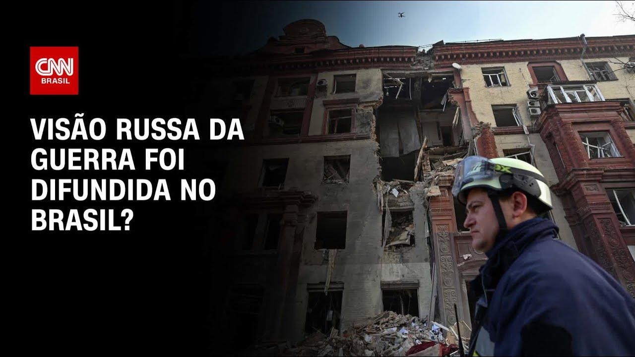 Cardozo e Coppolla debatem se a visão russa da guerra foi difundida no Brasil | O GRANDE DEBATE