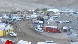 As Chile Celebrates, Mine's Future in Question