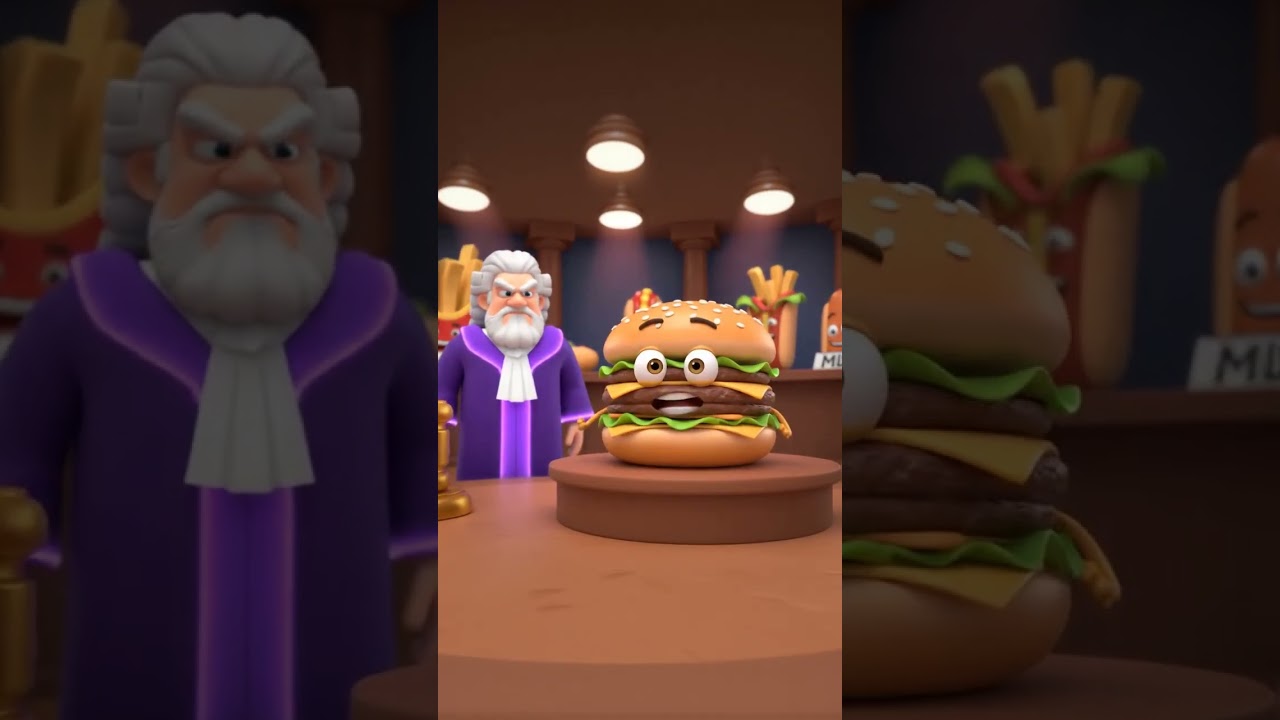 junk food monsters tried to end the world. elevyn ended them first.”