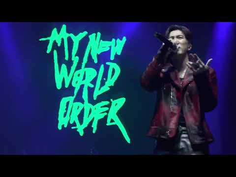 Tyson Yoshi with shou 婁峻碩 - Just Break Up 尚未發行搶先聽+演唱結束小互動