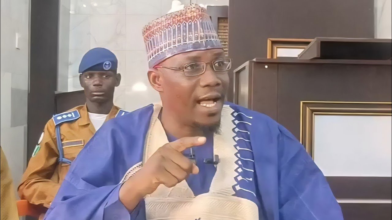 Ramadan Tafseer 16 Tareda Sheikh Ibrahim Aliyu Kaduna (Hafizahullah).