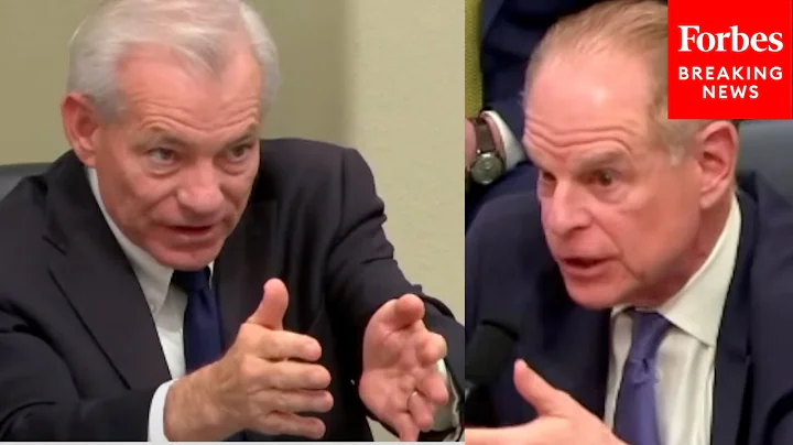 'Borrowing $80,000 A Second': David Schweikert Presses Expert For Solutions To Deficit Spending