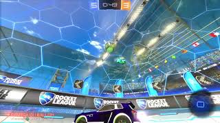 Live Rocket League\ Classé Solo // Ps5 🎮