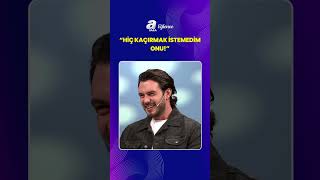 Vefa Sultanın Yıldızı İsmail Ege Şaşmazdan Eşine Övgüler Şaşmaz