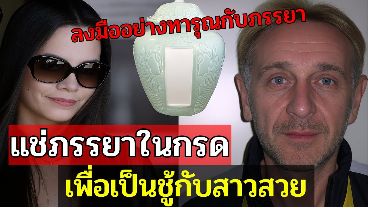 เฒ่าโหดแช่เมียในน้ำกรด เพื่อไปควงสาวสวยเอเชีย | คดีปริศนา