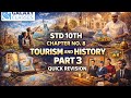 PART 3 | 10th Std History Ch. 9 – Heritage Management | Quick Revision | SSC | GALAXY CLASSES