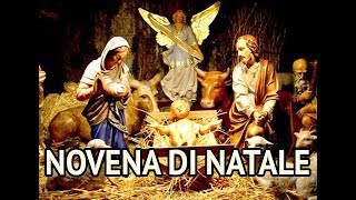 Novena di Natale (tradizionale)