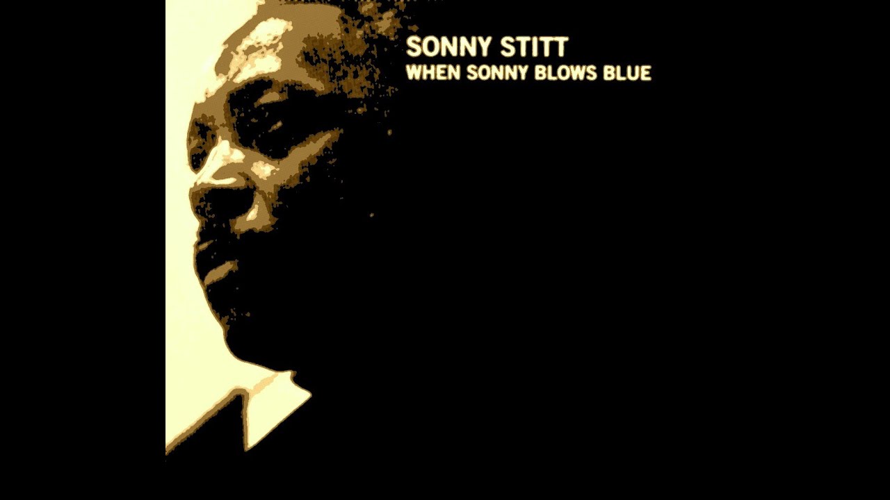 ☆LP Sonny Stitt / When Sonny Blows Blue - VENTO AZUL RECORDS