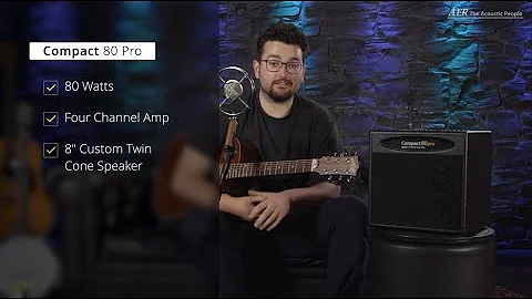 Introducing the new AER Compact 80. Available through The Rua Room