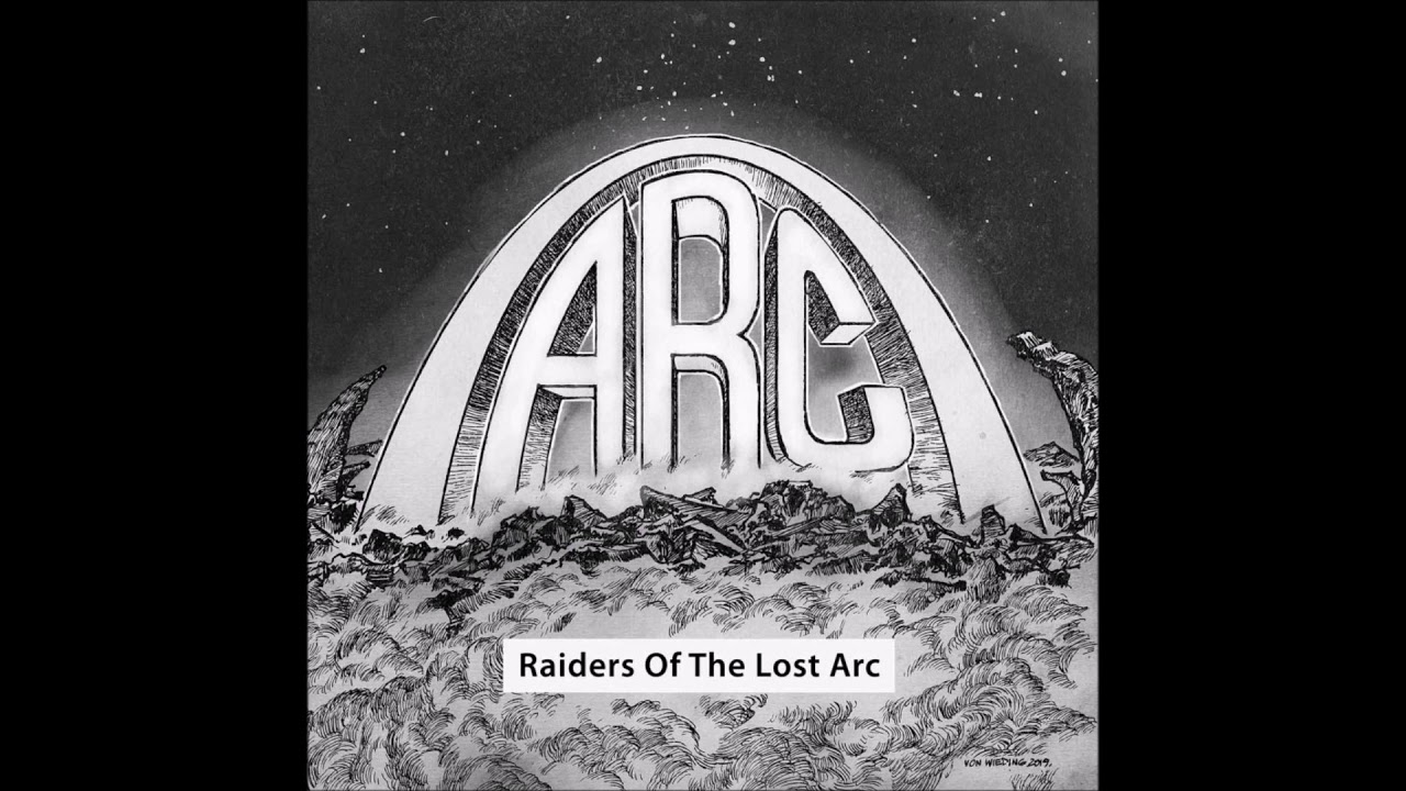 Raiders Of The Laced Arc