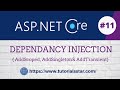 ASP.NET Core Dependency Injection