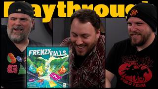 Frenzy Falls