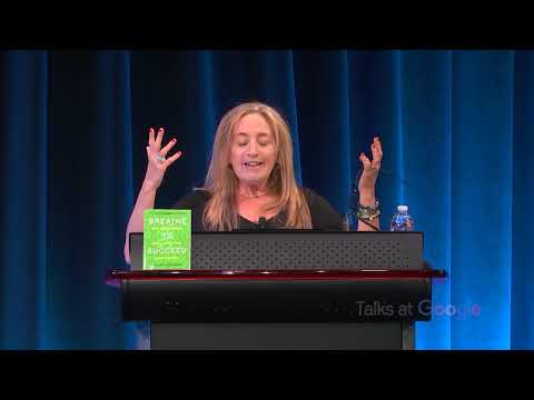 Sandy Abrams  Breathe to Succeed Talk Highlights