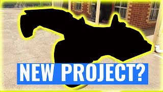 New Project 4WD?