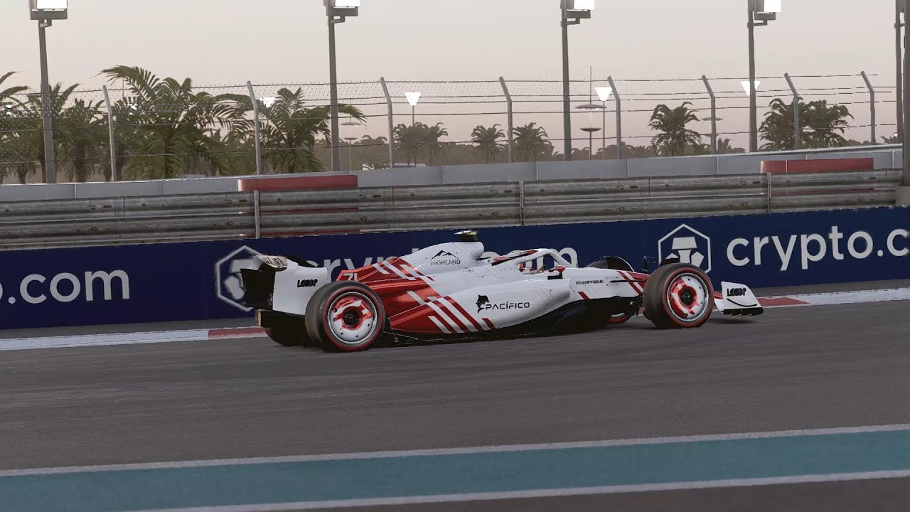 TC6-24 Abu Dhabi GP | F1 24