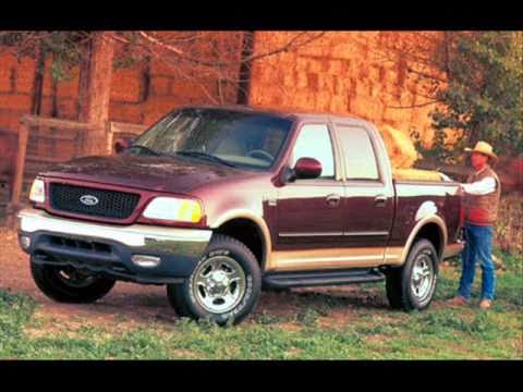 1997-2003 Ford F150 Lariat - YouTube
