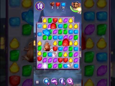 Harry Potter: Puzzles & Spells level 37 no boosters